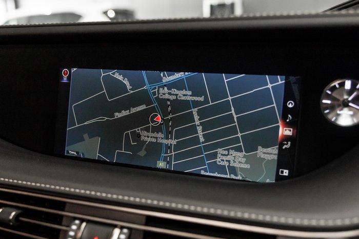 2018 Lexus LS500 Sports Luxury 3.5L Petrol Automatic Sedan