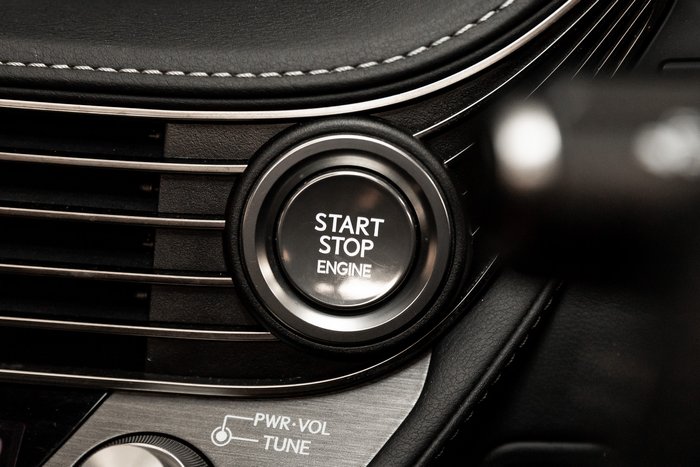 2018 Lexus LS500 Sports Luxury 3.5L Petrol Automatic Sedan