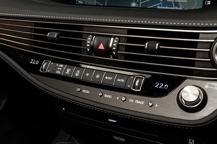 2018 Lexus LS500 Sports Luxury 3.5L Petrol Automatic Sedan