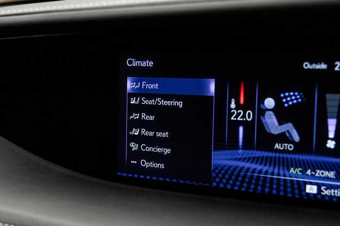 2018 Lexus LS500 Sports Luxury 3.5L Petrol Automatic Sedan