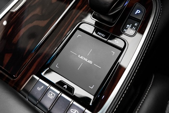 2018 Lexus LS500 Sports Luxury 3.5L Petrol Automatic Sedan