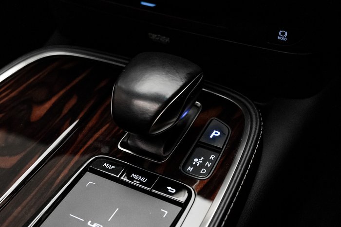 2018 Lexus LS500 Sports Luxury 3.5L Petrol Automatic Sedan