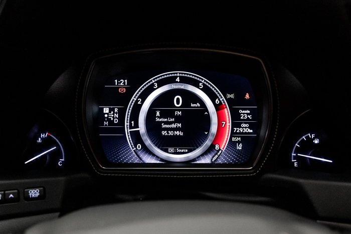 2018 Lexus LS500 Sports Luxury 3.5L Petrol Automatic Sedan