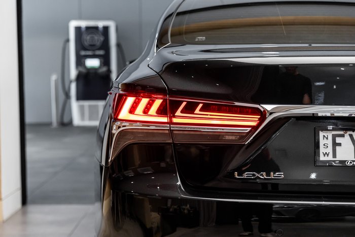 2018 Lexus LS500 Sports Luxury 3.5L Petrol Automatic Sedan