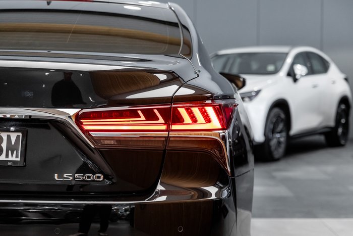 2018 Lexus LS500 Sports Luxury 3.5L Petrol Automatic Sedan