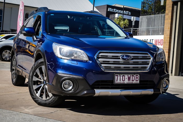 2015 SUBARU OUTBACK 2.5i PREMIUM AWD