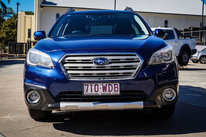 2015 SUBARU OUTBACK 2.5i PREMIUM AWD