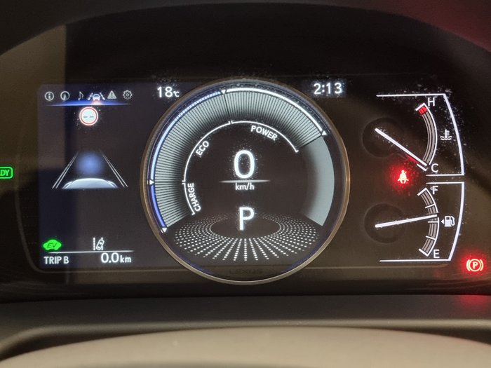 2024 Lexus ES300h Luxury 2.5L Hybrid Auto CVT Sedan