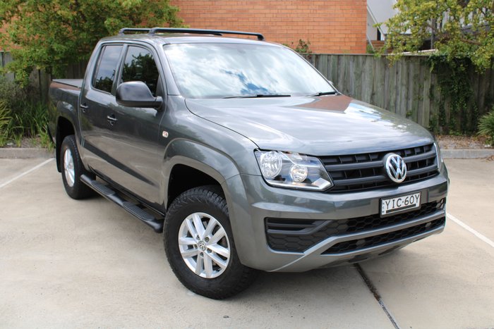 2017 Volkswagen Amarok TDI420 Core