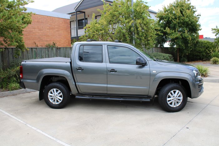 2017 Volkswagen Amarok TDI420 Core