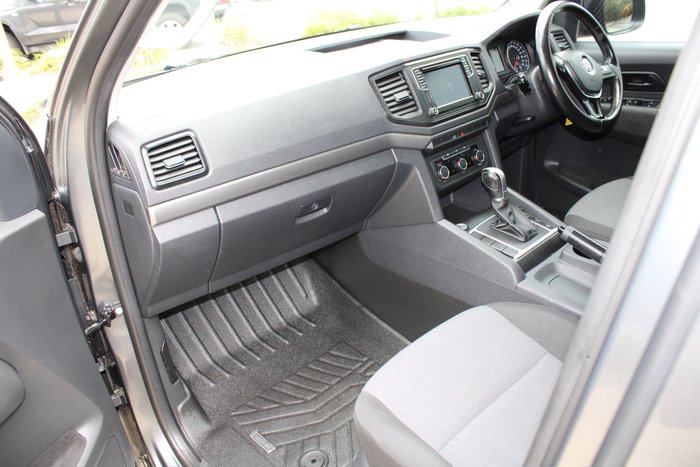 2017 Volkswagen Amarok TDI420 Core