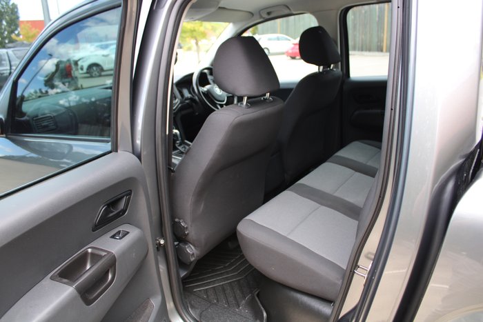 2017 Volkswagen Amarok TDI420 Core