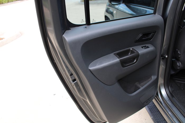 2017 Volkswagen Amarok TDI420 Core