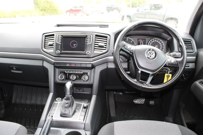 2017 Volkswagen Amarok TDI420 Core