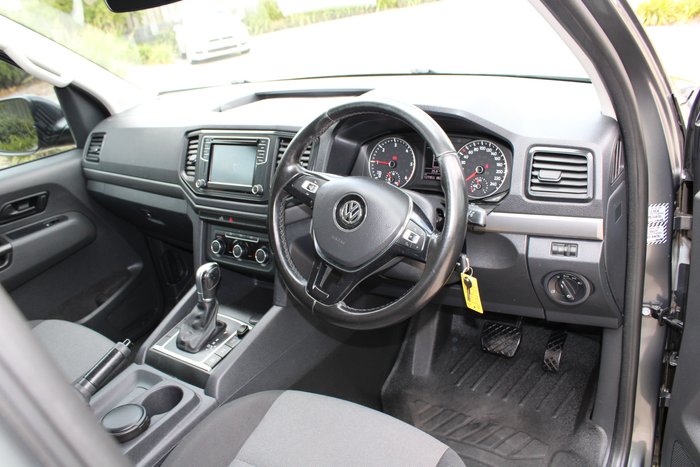 2017 Volkswagen Amarok TDI420 Core