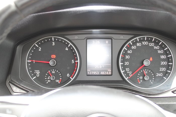 2017 Volkswagen Amarok TDI420 Core