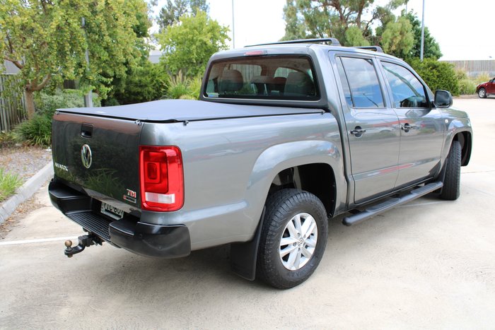 2017 Volkswagen Amarok TDI420 Core