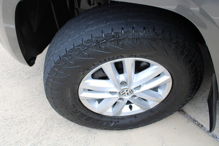 2017 Volkswagen Amarok TDI420 Core