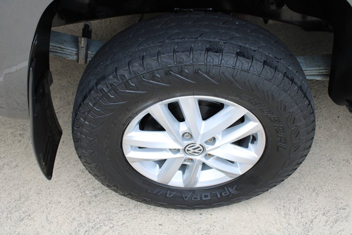 2017 Volkswagen Amarok TDI420 Core