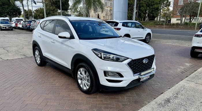 2018 Hyundai Tucson Active X