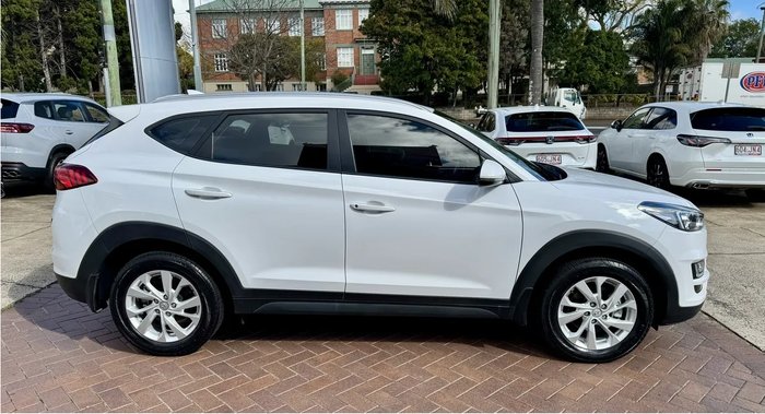2018 Hyundai Tucson Active X