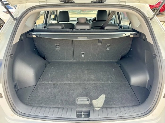 2018 Hyundai Tucson Active X