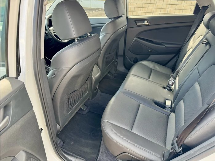 2018 Hyundai Tucson Active X