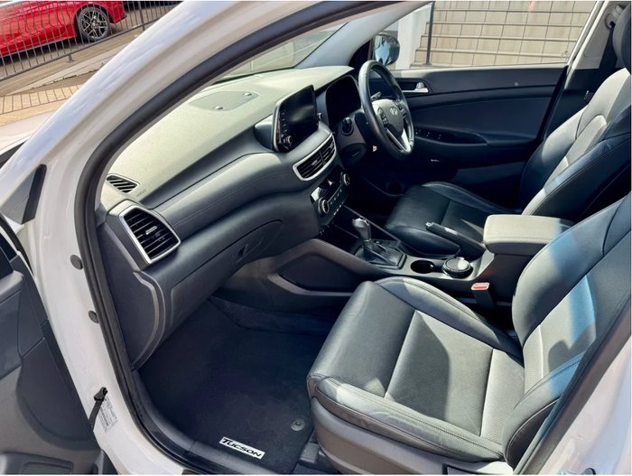 2018 Hyundai Tucson Active X