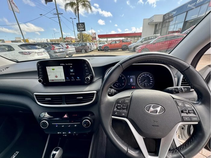 2018 Hyundai Tucson Active X