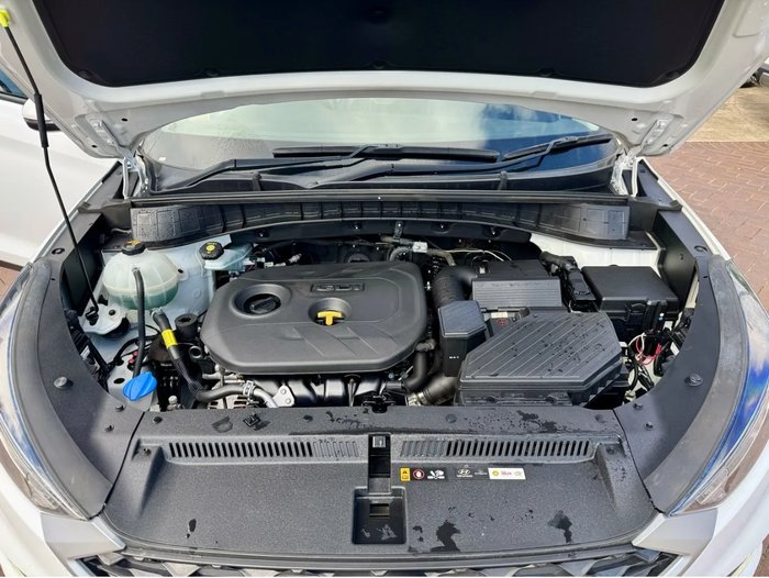2018 Hyundai Tucson Active X