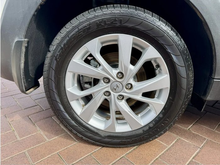2018 Hyundai Tucson Active X