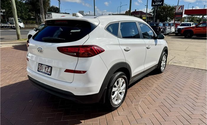 2018 Hyundai Tucson Active X
