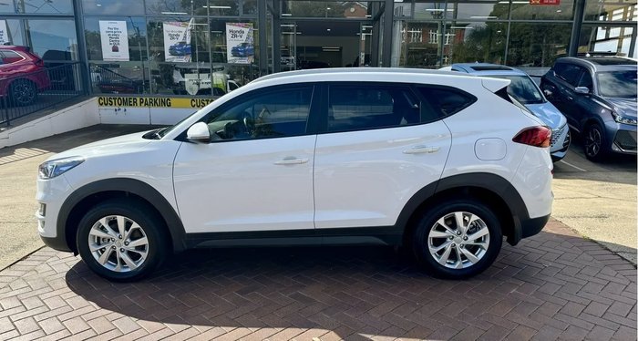 2018 Hyundai Tucson Active X