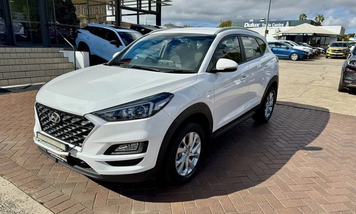 2018 Hyundai Tucson Active X