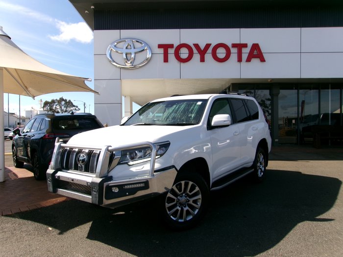 2021 Toyota Prado Prado VX 2.8L T Diesel Automatic Wagon 4277430 004