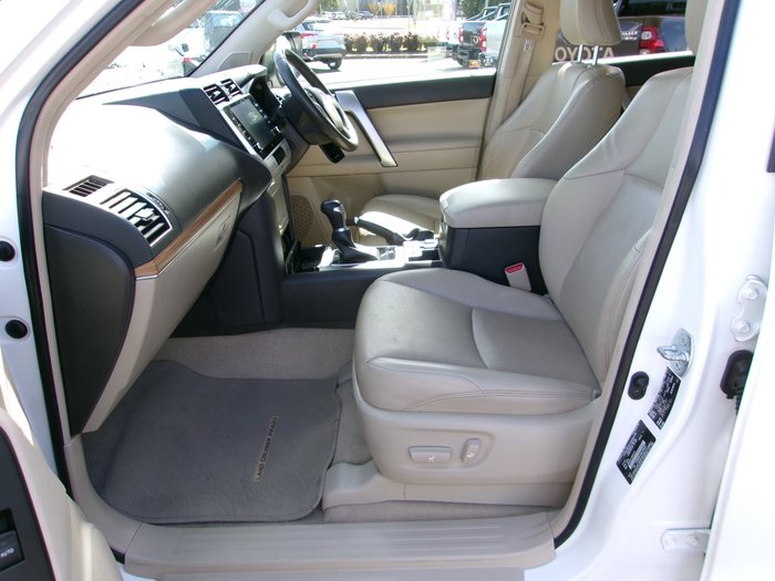 2021 Toyota Prado Prado VX 2.8L T Diesel Automatic Wagon 4277430 004