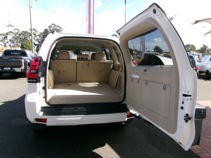 2021 Toyota Prado Prado VX 2.8L T Diesel Automatic Wagon 4277430 004