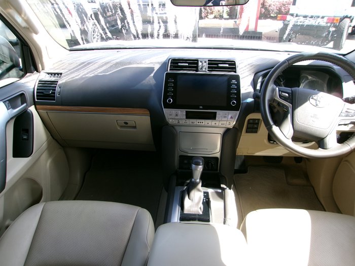2021 Toyota Prado Prado VX 2.8L T Diesel Automatic Wagon 4277430 004