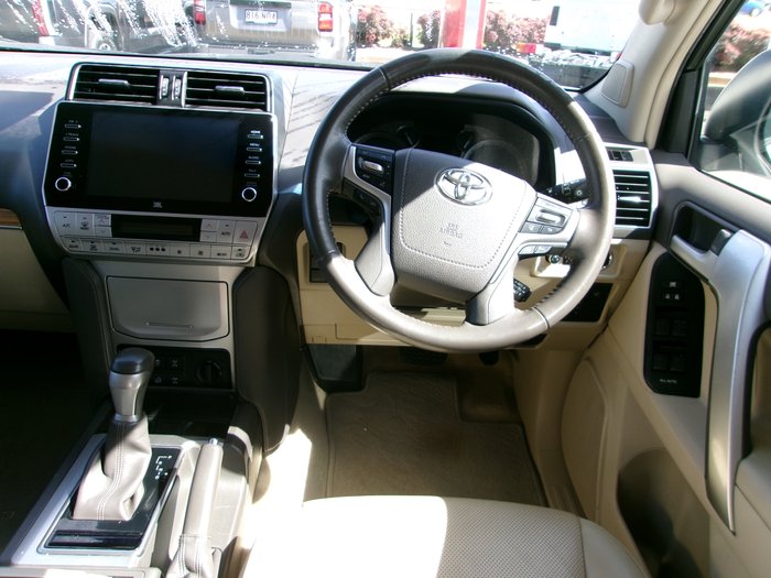 2021 Toyota Prado Prado VX 2.8L T Diesel Automatic Wagon 4277430 004