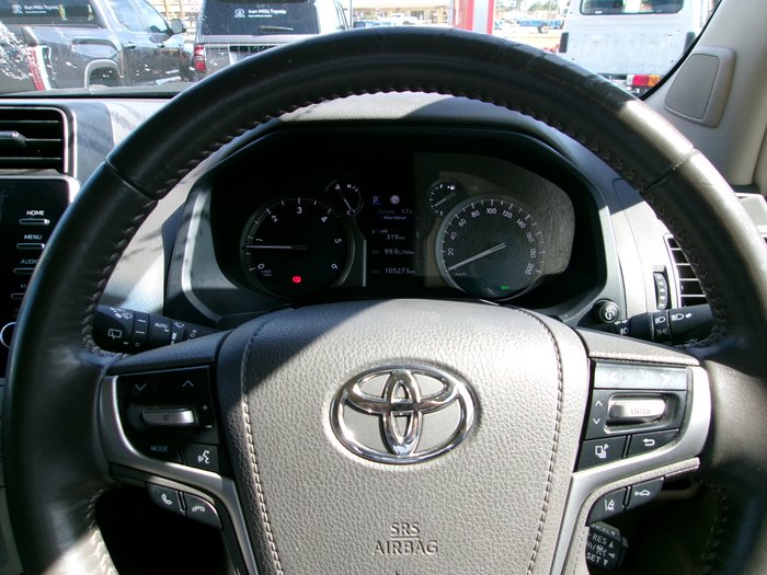 2021 Toyota Prado Prado VX 2.8L T Diesel Automatic Wagon 4277430 004
