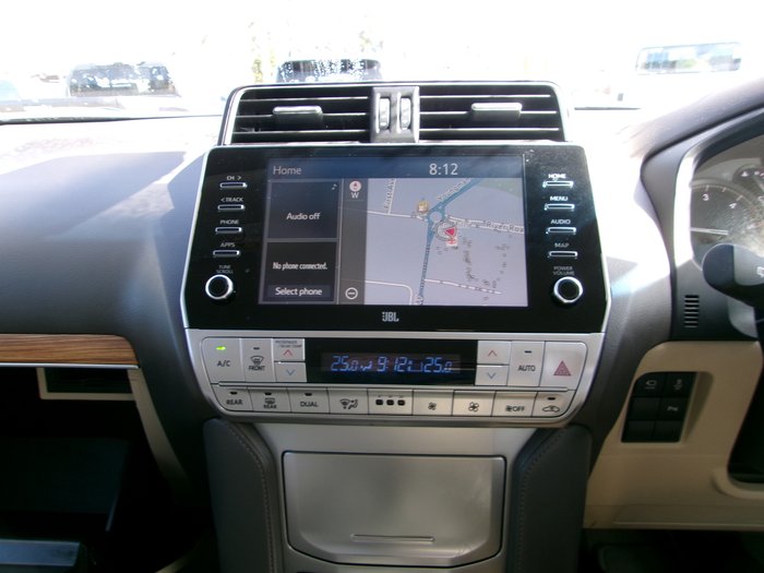 2021 Toyota Prado Prado VX 2.8L T Diesel Automatic Wagon 4277430 004