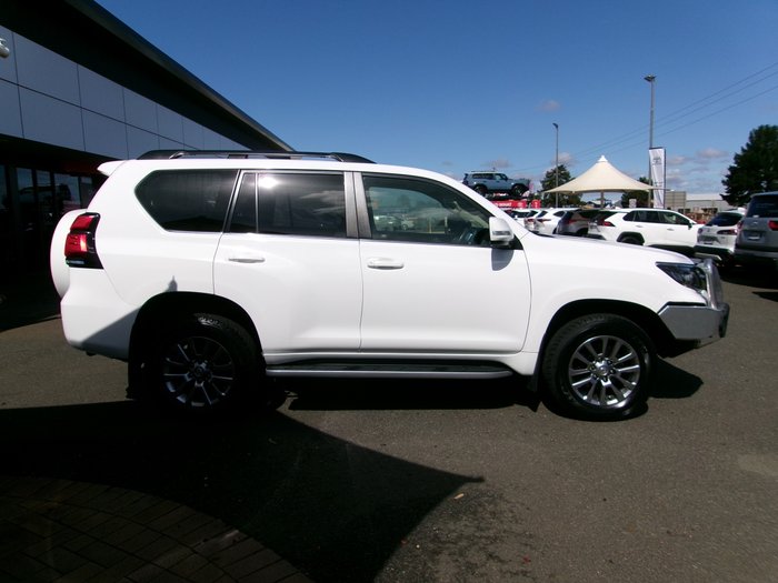 2021 Toyota Prado Prado VX 2.8L T Diesel Automatic Wagon 4277430 004