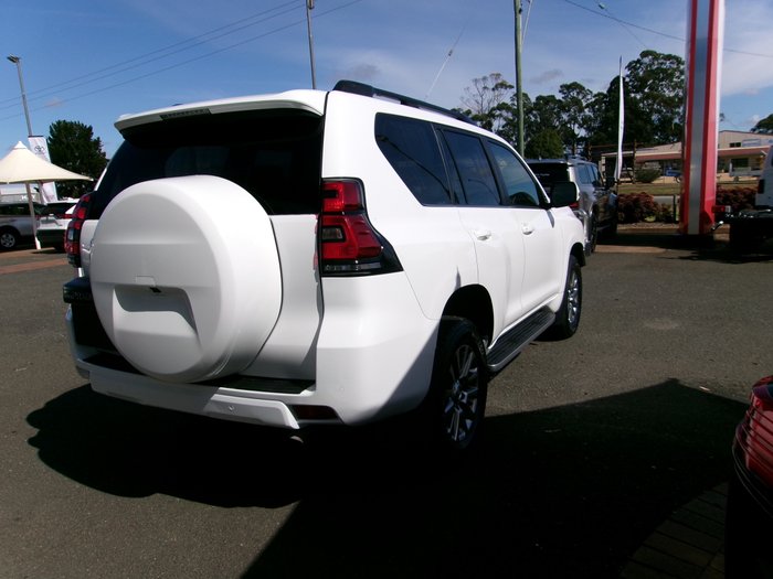 2021 Toyota Prado Prado VX 2.8L T Diesel Automatic Wagon 4277430 004