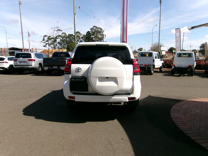 2021 Toyota Prado Prado VX 2.8L T Diesel Automatic Wagon 4277430 004