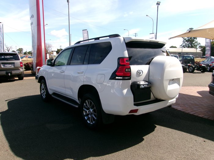 2021 Toyota Prado Prado VX 2.8L T Diesel Automatic Wagon 4277430 004