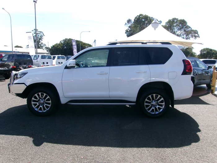 2021 Toyota Prado Prado VX 2.8L T Diesel Automatic Wagon 4277430 004