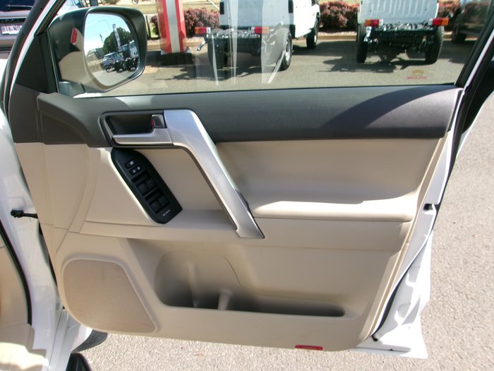 2021 Toyota Prado Prado VX 2.8L T Diesel Automatic Wagon 4277430 004