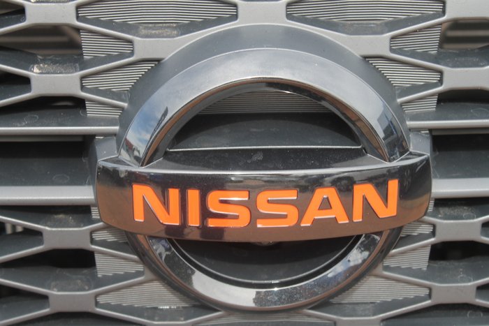 2025 Nissan Navara PRO-4X