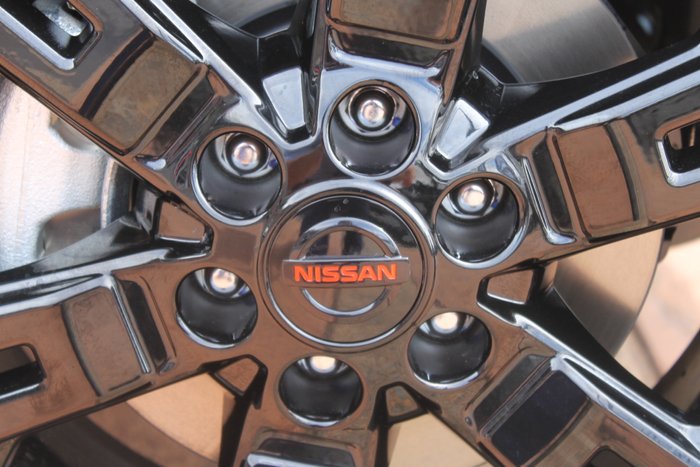 2025 Nissan Navara PRO-4X