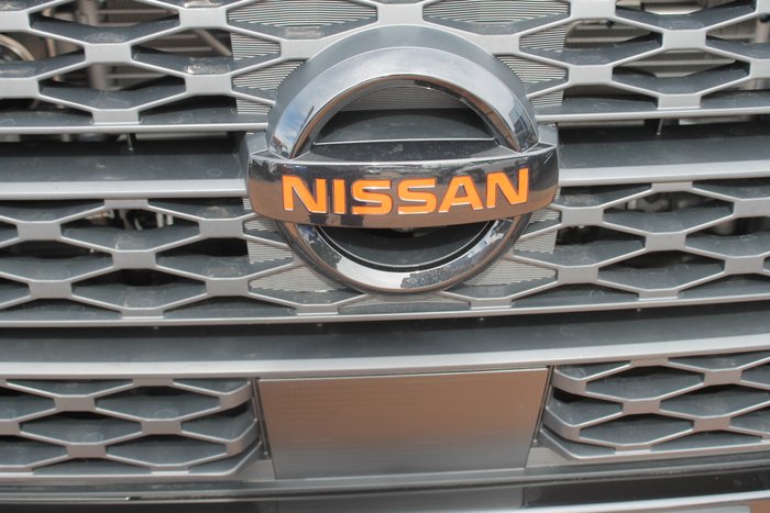 2025 Nissan Navara PRO-4X